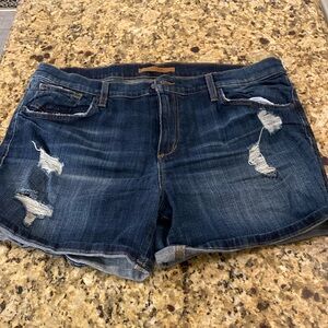 Joes Jeans denim shorts in perfect shape size 32